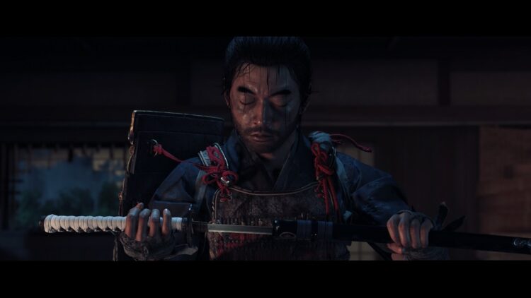 Ghost of Tsushima Sakai Jin
