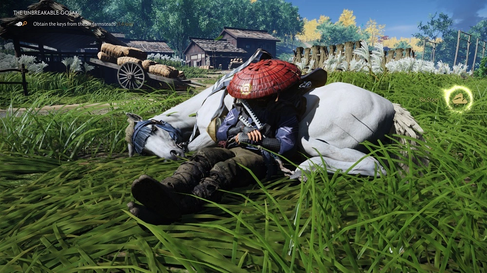 Ghost Of Tsushima Devs Stop Actively Working On Patches