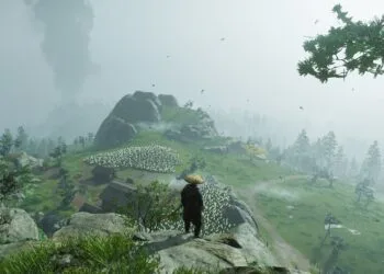 Ghost of Tsushima scenery