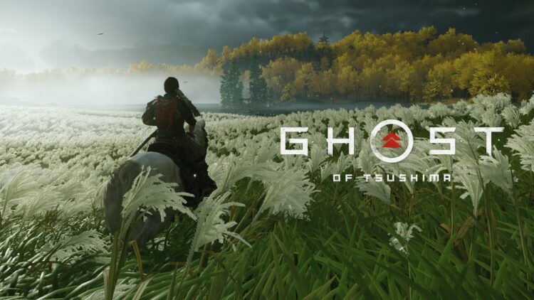 Ghost of Tsushima Sony PlayStation