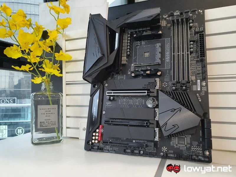 Mid-Range Gigabyte Socket AM4 (B350 Chipset) Micro ATX Motherboard Pictured  - PC Perspective