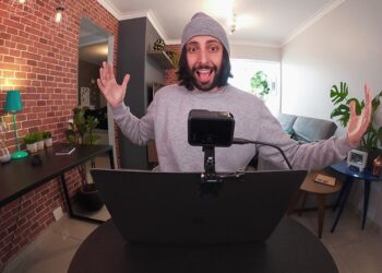 GoPro Hero 8 Black webcam