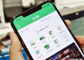 GrabPay Top-Up