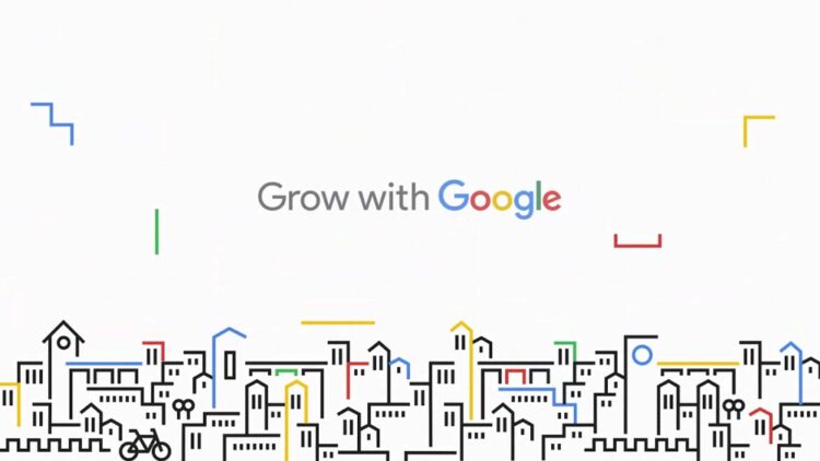 Grow with Google