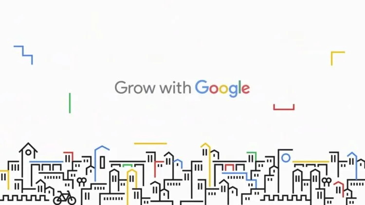 Grow with Google