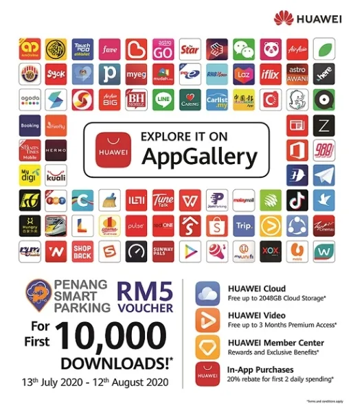 Huawei AppGallery