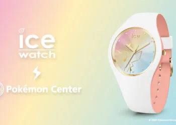 Ice-Watch Pokemon Limited Edition Timepiece Watch