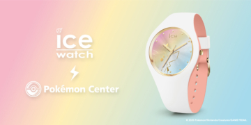 Ice-Watch Pokemon Limited Edition Timepiece Watch