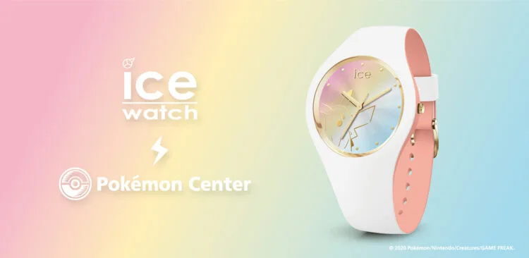 Ice-Watch Pokemon Limited Edition Timepiece Watch