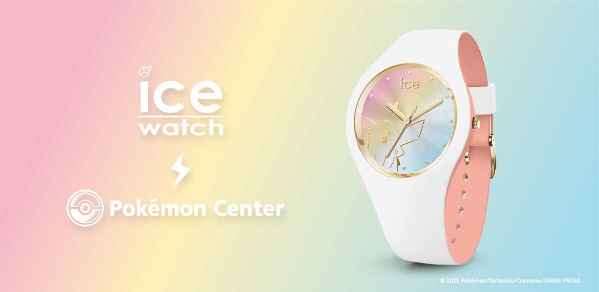 Ice-Watch Pokemon Limited Edition Timepiece Watch
