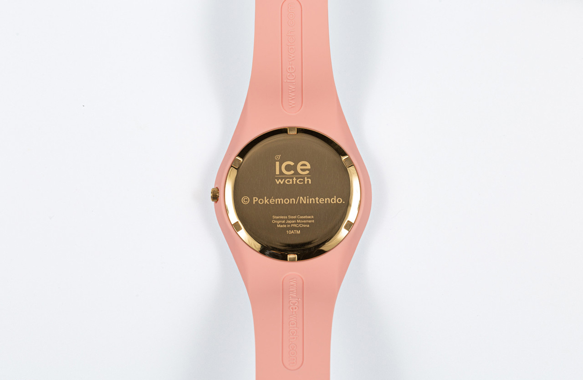 Ice Watch Pokemon Limited Edition Timepiece Watch 4