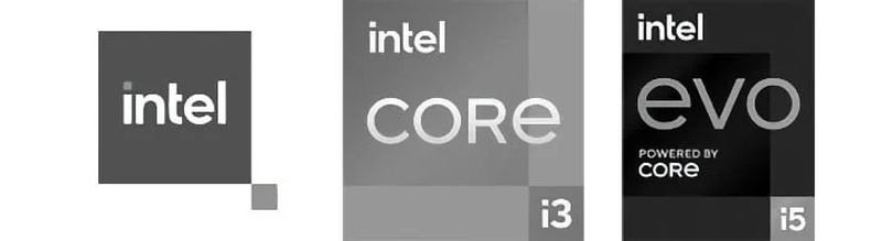 Intel evo core 800