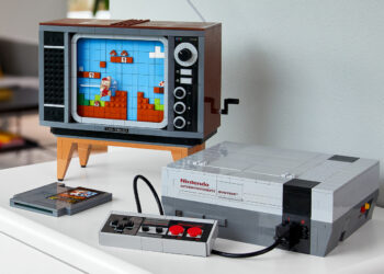 LEGO Nintendo NES Set Confirmed Malaysian Release