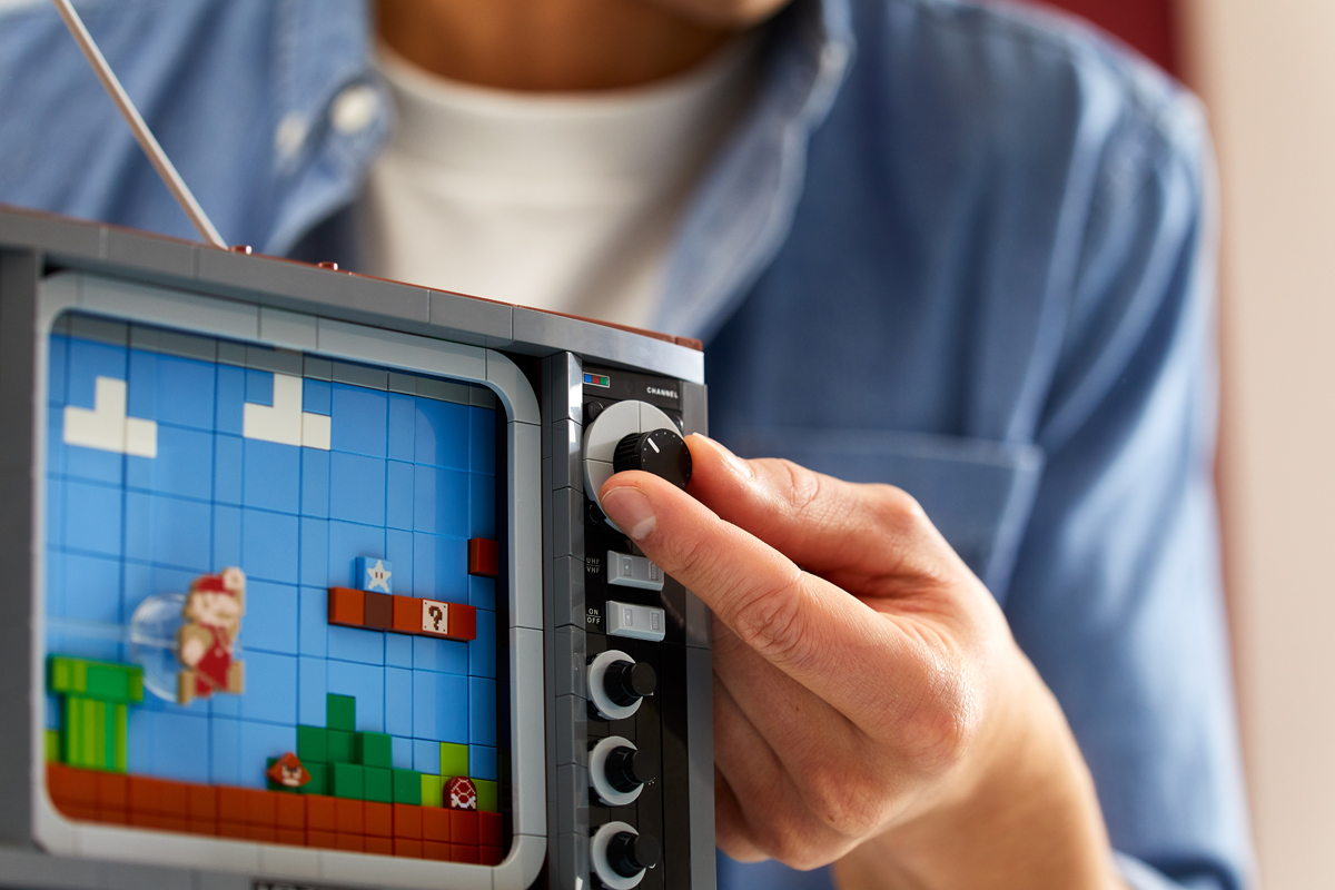 LEGO Nintendo NES Set Confirmed Malaysian Release 6