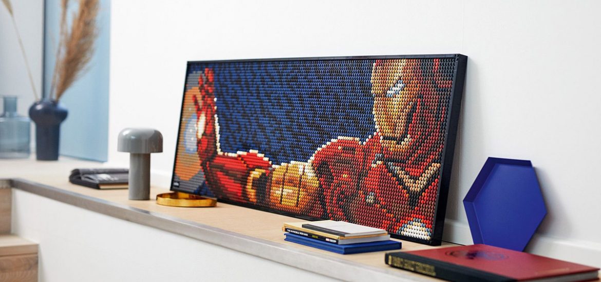 Lego Art