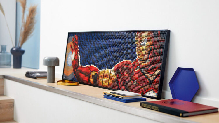 Lego Art