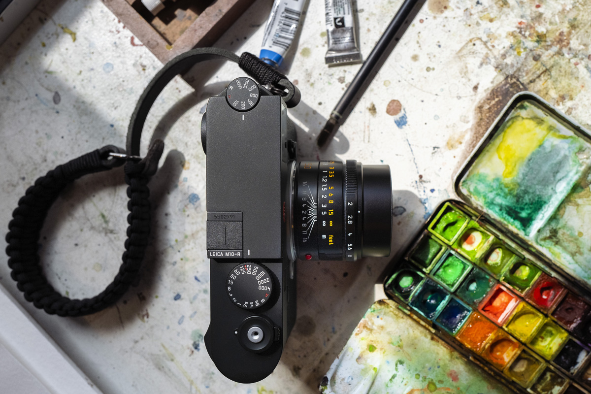 Leica M10 R 40MP Unveiled 3
