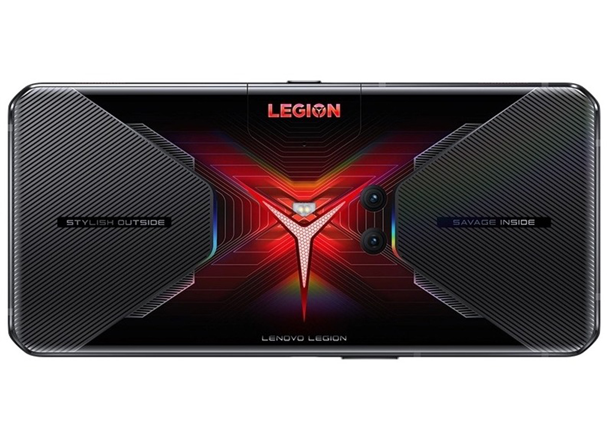 Lenovo Legion Phone Duel