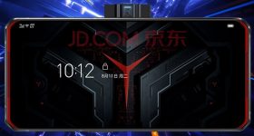 Lenovo Legion phone JD