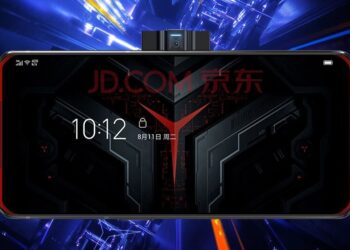 Lenovo Legion phone JD