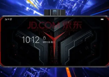 Lenovo Legion phone JD
