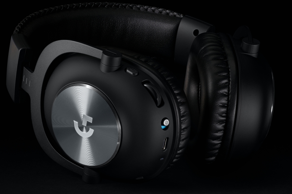 Logitech G Releases PRO X Wireless Gaming Headset