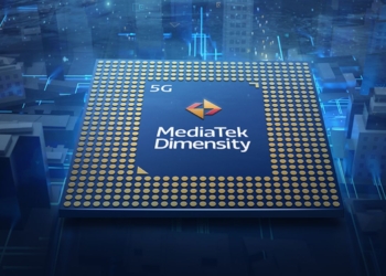 MediaTek Dimensity SoC chipset
