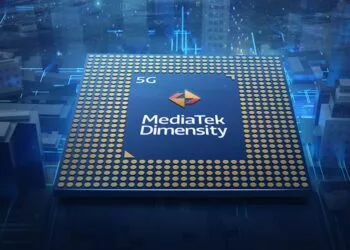 MediaTek Dimensity SoC chipset