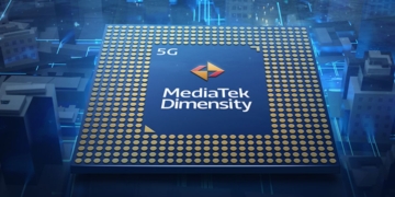 MediaTek Dimensity SoC chipset