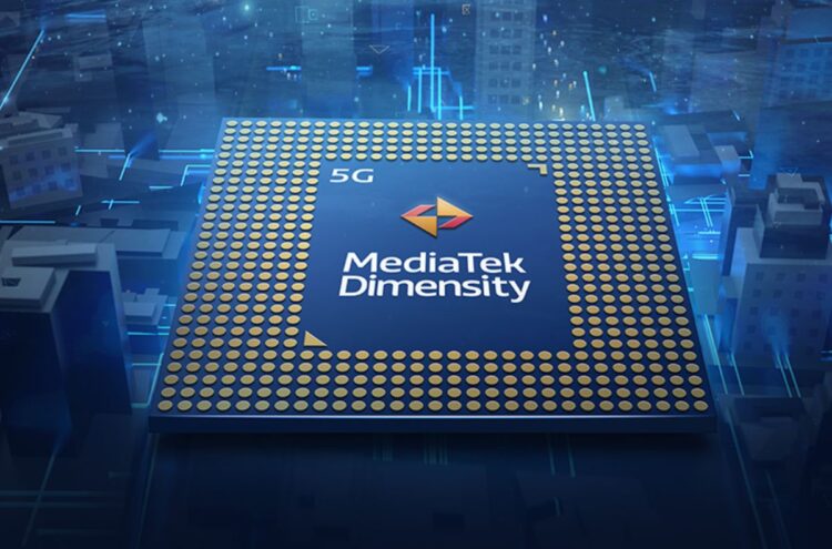 MediaTek Dimensity SoC chipset