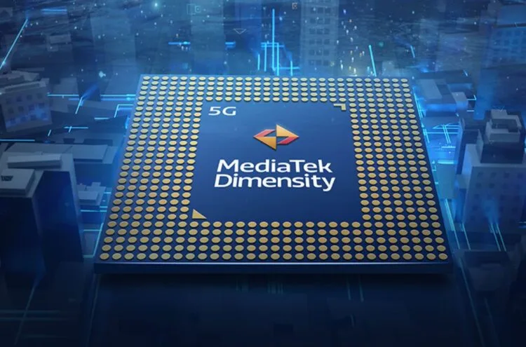 MediaTek Dimensity SoC chipset