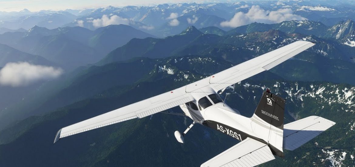 Microsoft Flight Simulator 2020