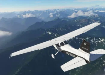 Microsoft Flight Simulator 2020