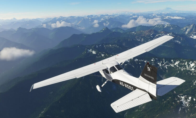 Microsoft Flight Simulator 2020