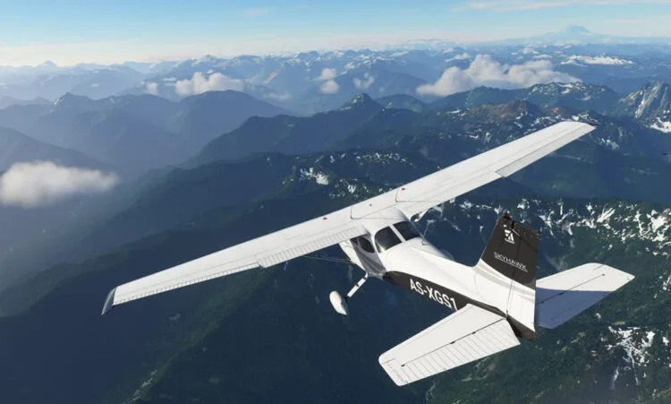 Microsoft Flight Simulator 2020