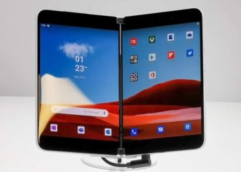 Microsoft Surface Duo