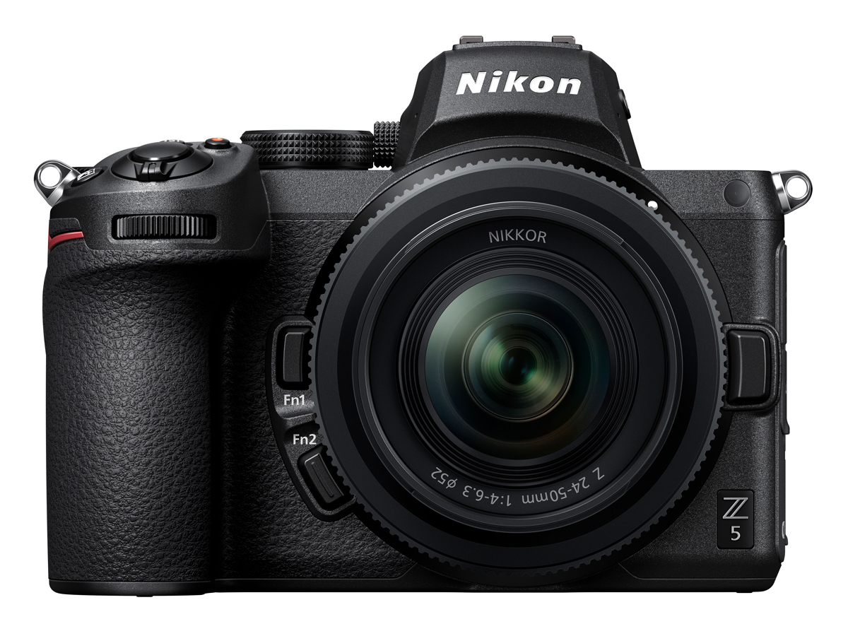 Nikon Z5 Officially Announced 2