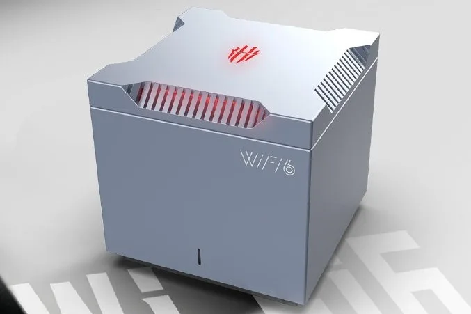 Nubia Red Magic router