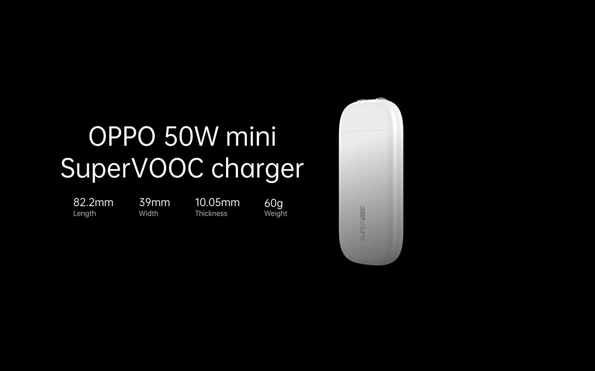 OPPO 125W Wired 65W Wireless Fast charging 4