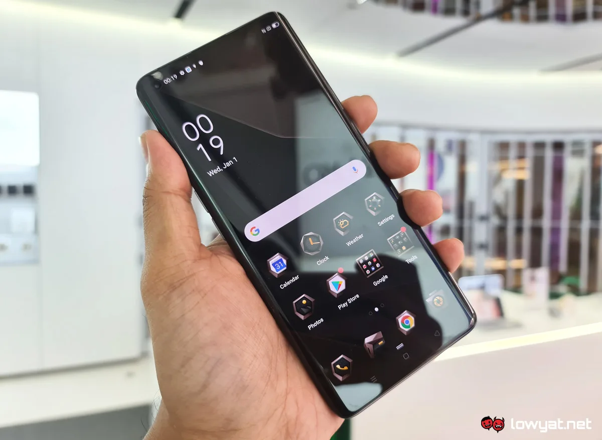 OPPO Find X2 Pro Lamborghini Edition Hands-On