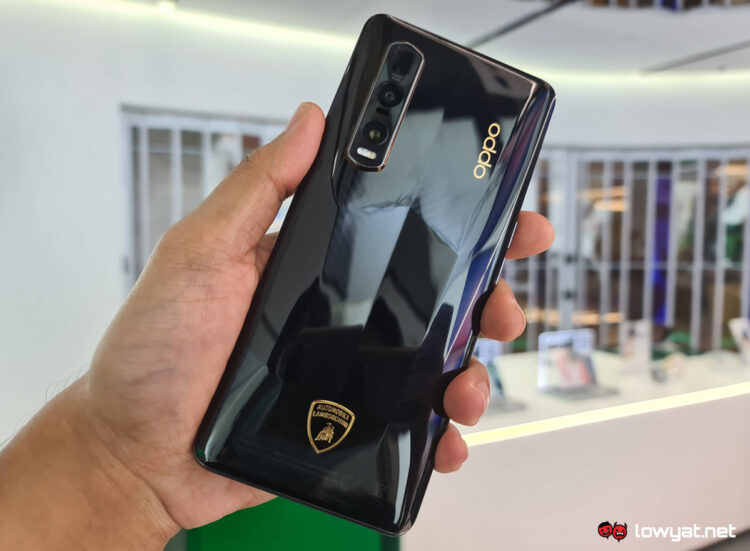 OPPO Find X2 Pro Lamborghini Edition Hands-On