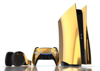 PS5 gold