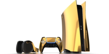 PS5 gold