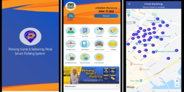 Penang Smart Parking Huawei AppGallery