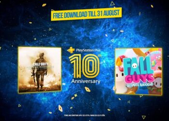 PlayStation Plus free games August 2020