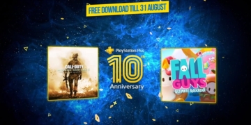 PlayStation Plus free games August 2020