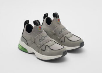 PlayStation Zara shoe
