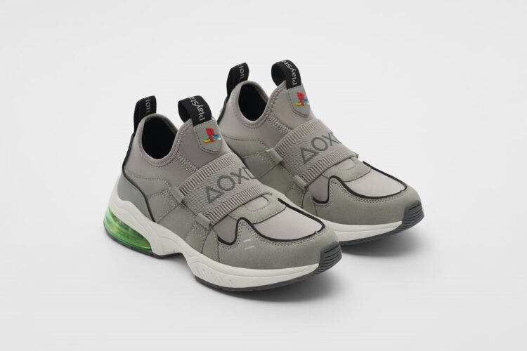 PlayStation Zara shoe
