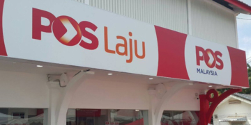 Pos Malaysia e-consignment