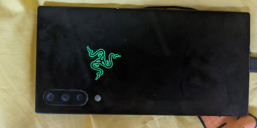 Razer Phone 3 Prototype Taobao 2